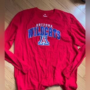Arizona Wildcats Long sleeve shirt